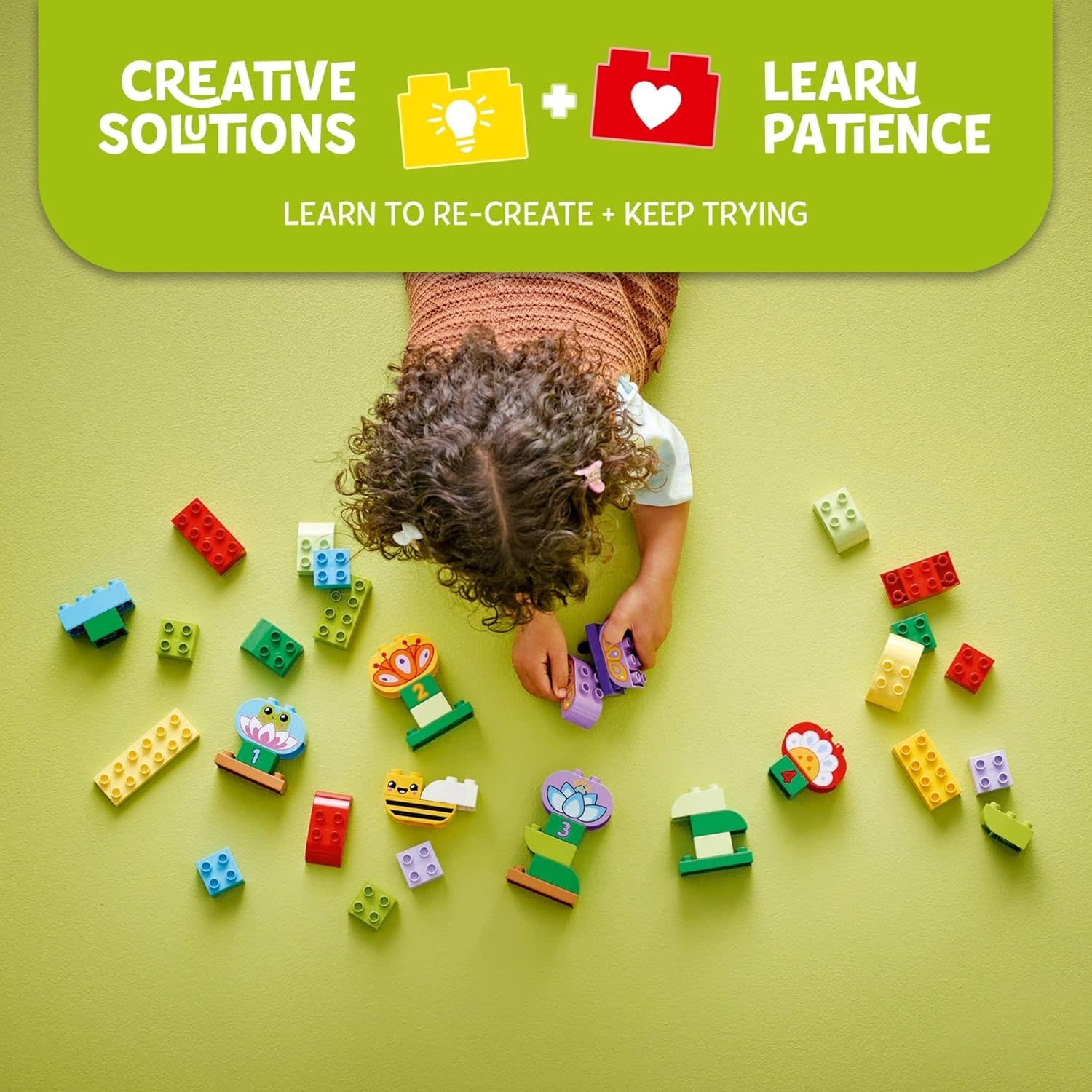 Lego Lego Duplo Garden & Flowers