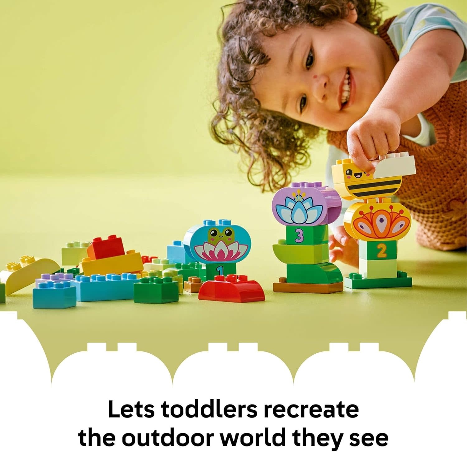 Lego Lego Duplo Garden & Flowers