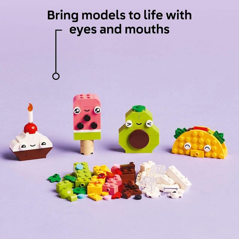 Lego Lego Classic Creative Food Friends