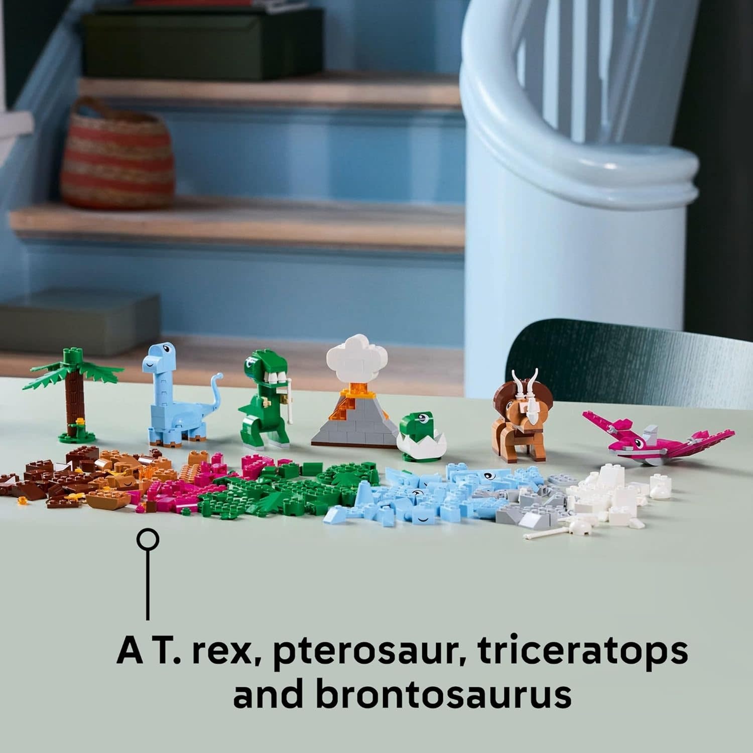 Lego Lego Classic Creative Dinosaurs