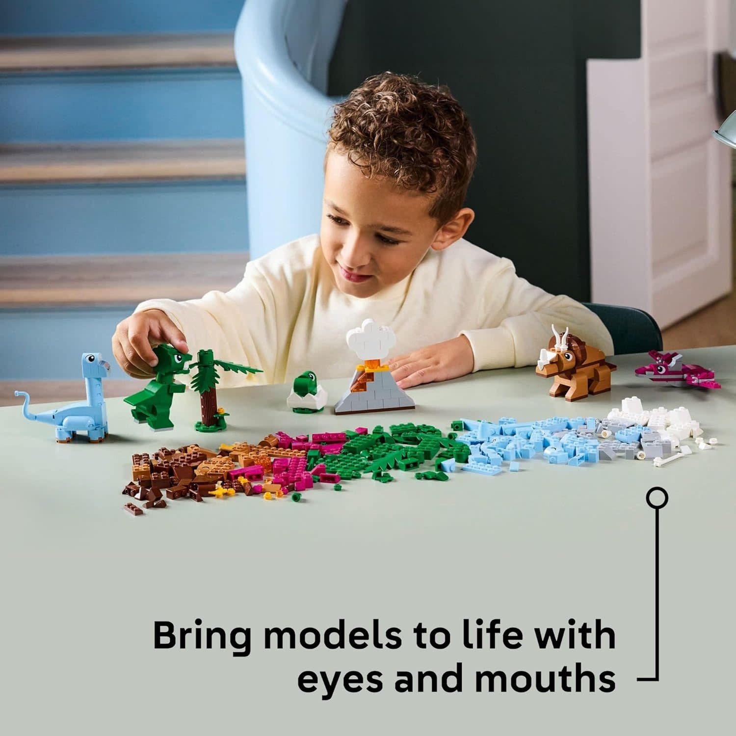 Lego Lego Classic Creative Dinosaurs