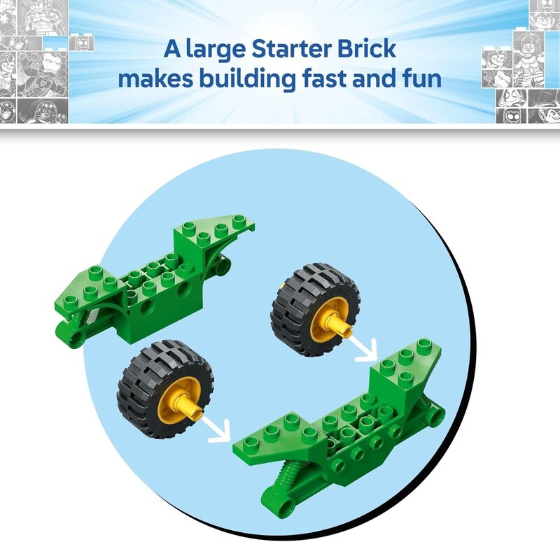 Lego Lego Team Spidey Spin And Electro Dino Chase