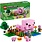 Lego Lego Minecraft The Baby Pig House