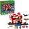 Lego Lego Minecraft The Mooshroom House