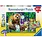 Ravensburger Ravensburger Puzzle 2x24pc Loveable Woodland Friends