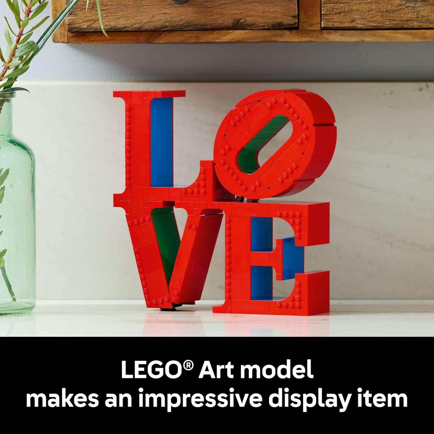 Lego Lego ART Love
