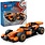 Lego Lego City F1 Driver with MaLaren Race Car