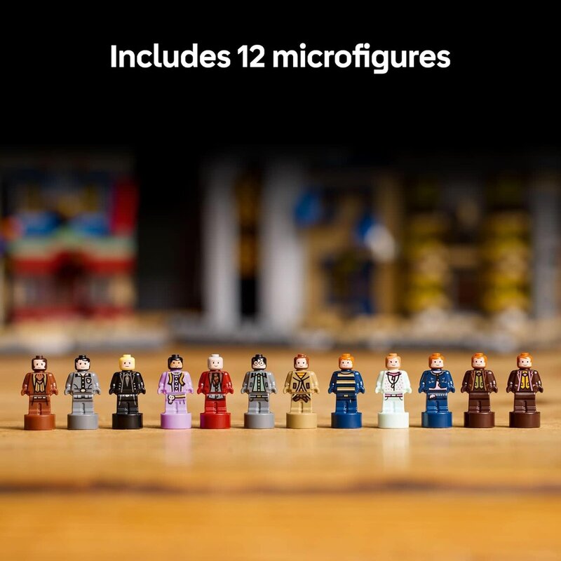 Lego Lego Harry Potter Diagon Alley™ Wizarding Shops