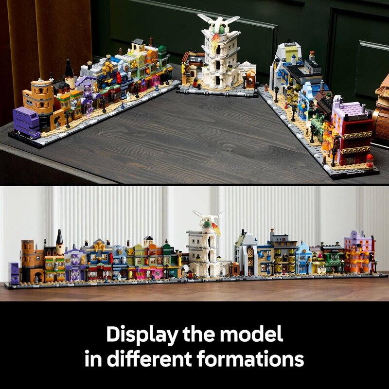 Lego Lego Harry Potter Diagon Alley™ Wizarding Shops