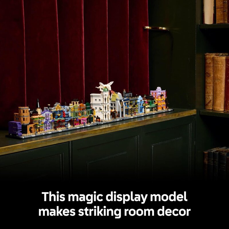 Lego Lego Harry Potter Diagon Alley™ Wizarding Shops