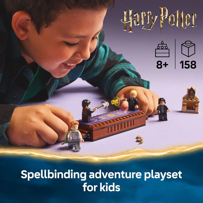 Lego Lego Harry Potter Hogwarts™ Castle: Dueling Club