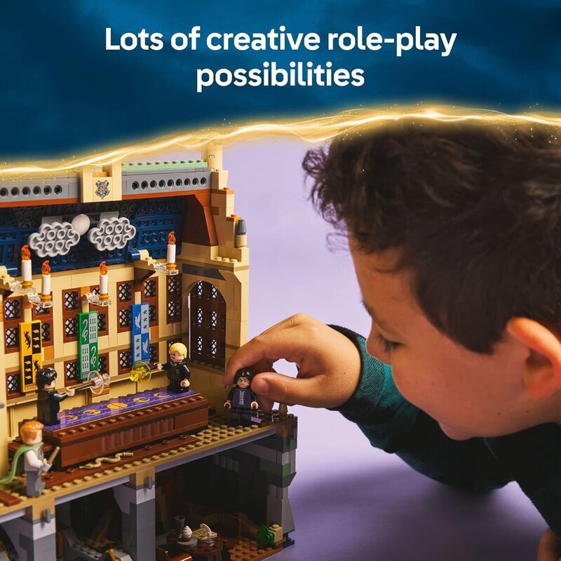 Lego Lego Harry Potter Hogwarts™ Castle: Dueling Club