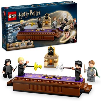 Lego Lego Harry Potter Hogwarts™ Castle: Dueling Club