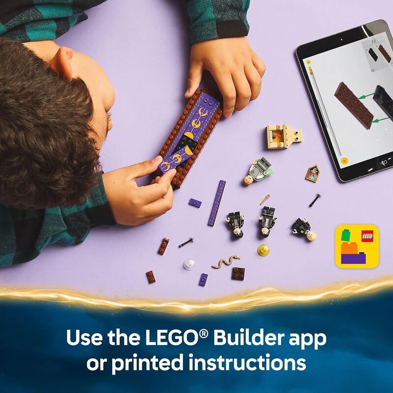 Lego Lego Harry Potter Hogwarts™ Castle: Dueling Club