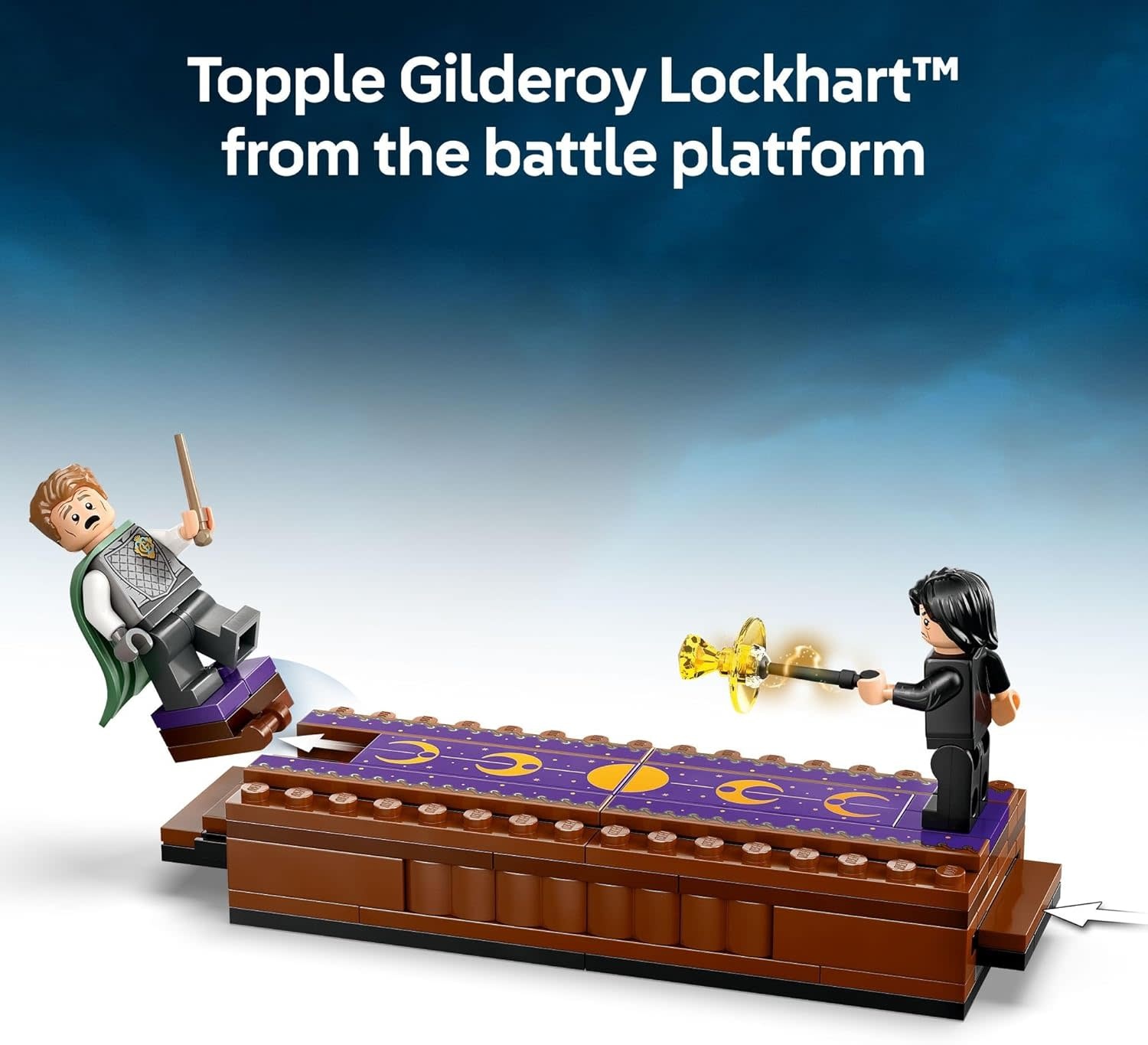 Lego Lego Harry Potter Hogwarts™ Castle: Dueling Club