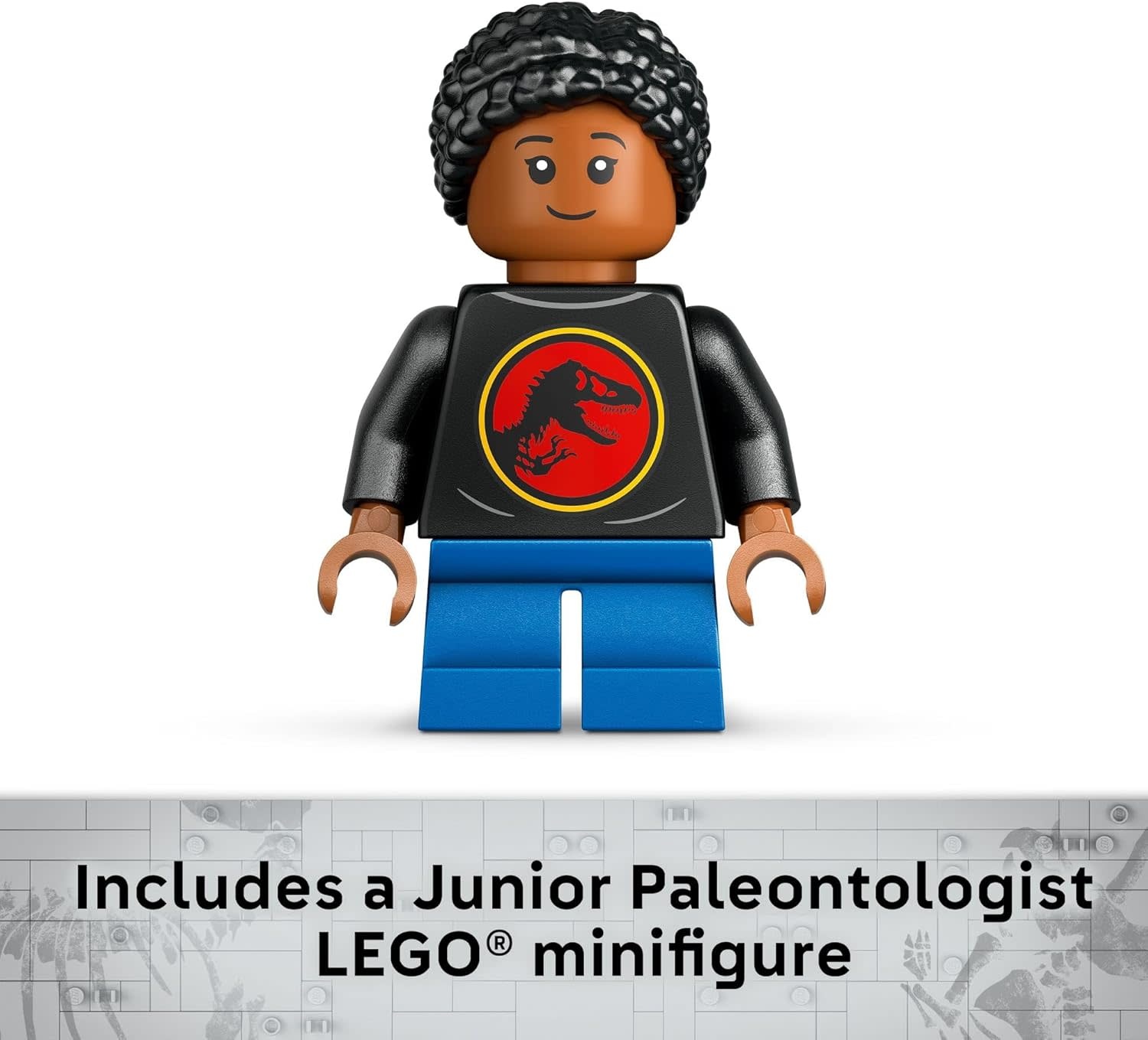 Lego Lego Jurassic World Fossils: Triceratop