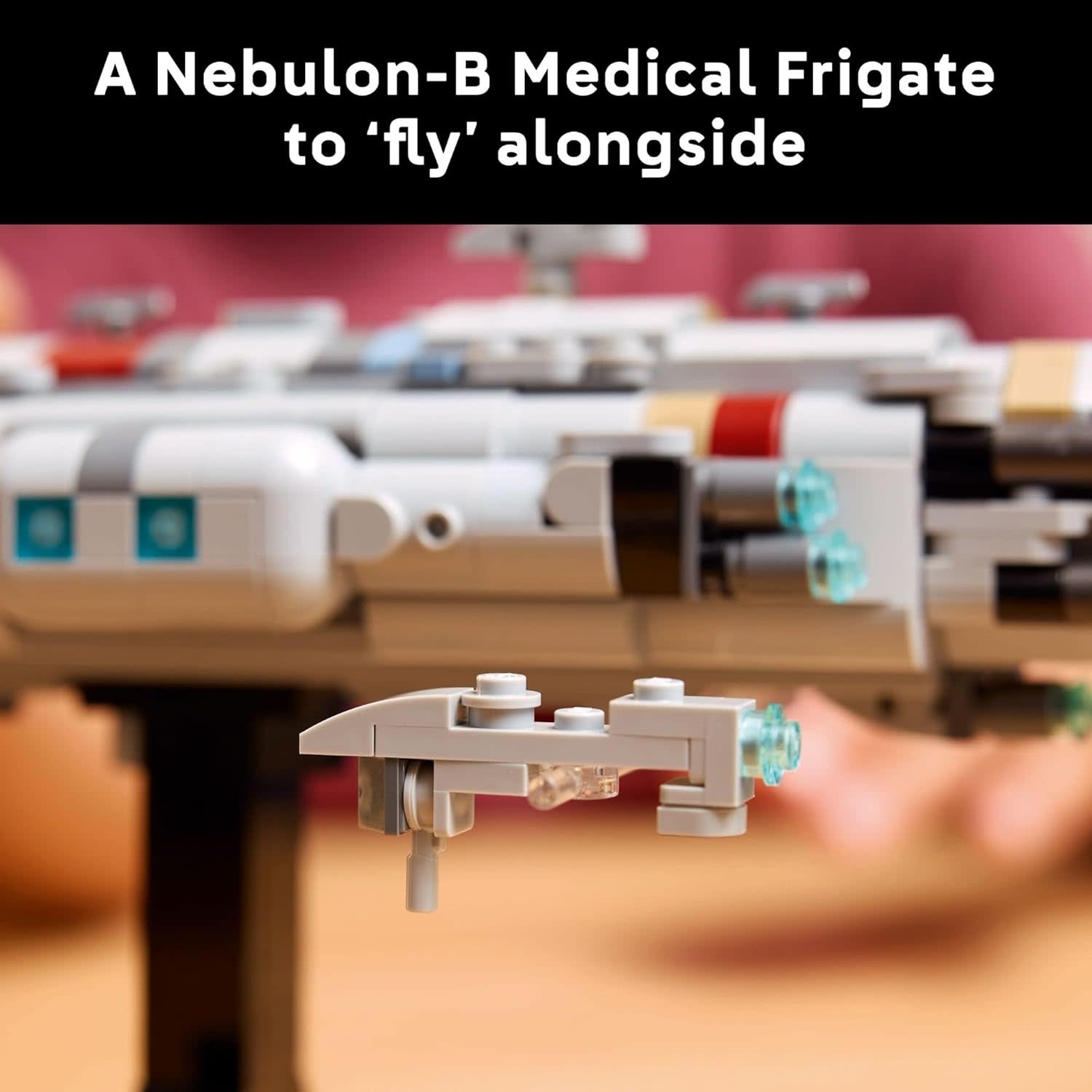 Lego Lego Star Wars Home One Starcruiser