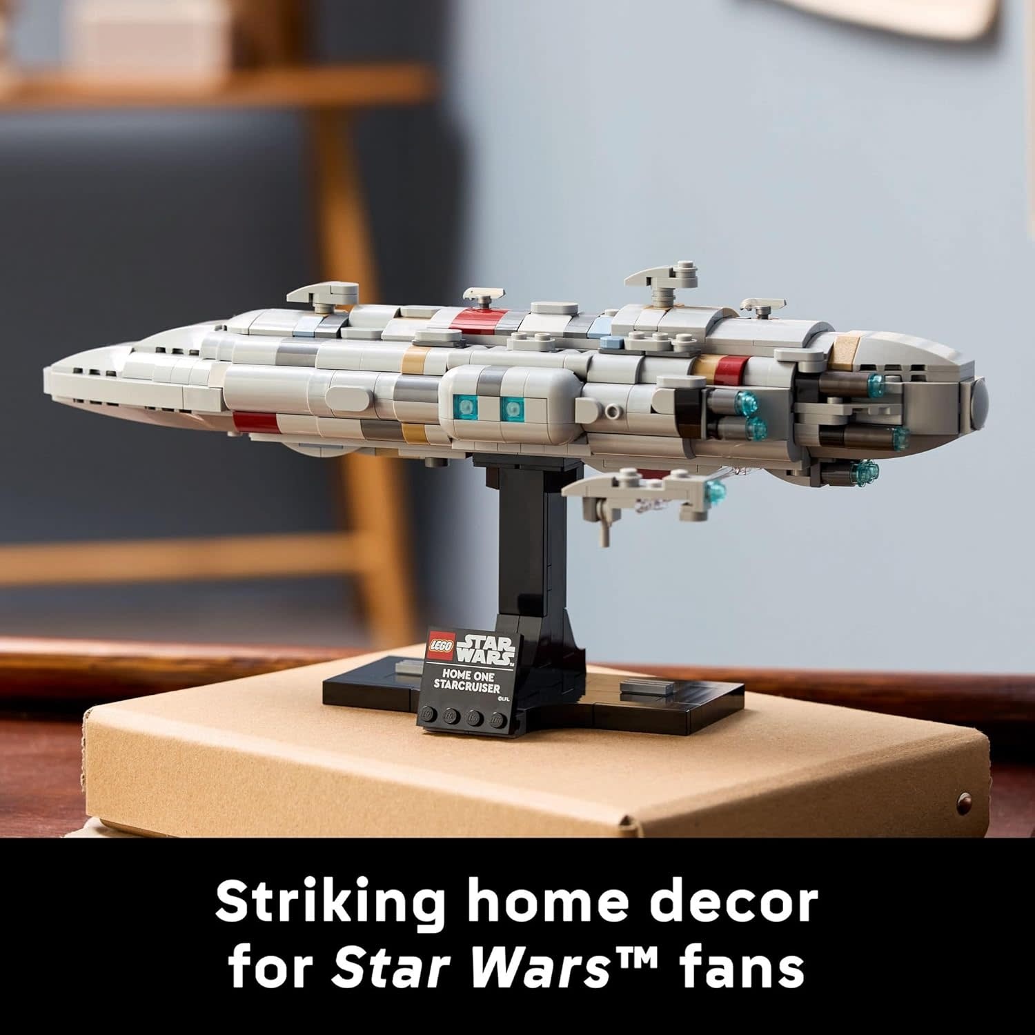 Lego Lego Star Wars Home One Starcruiser