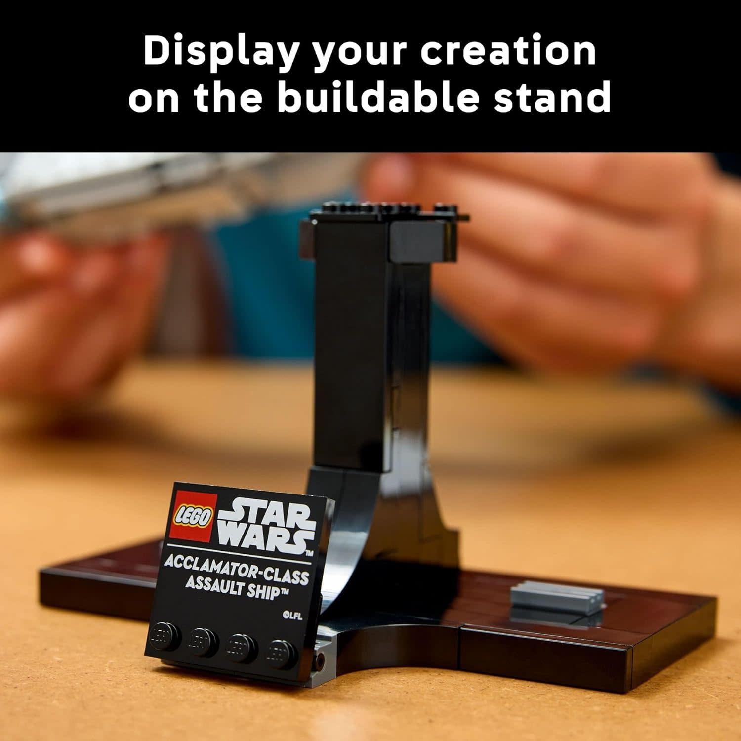 Lego Lego Star Wars Acclamator-Class Assault Ship