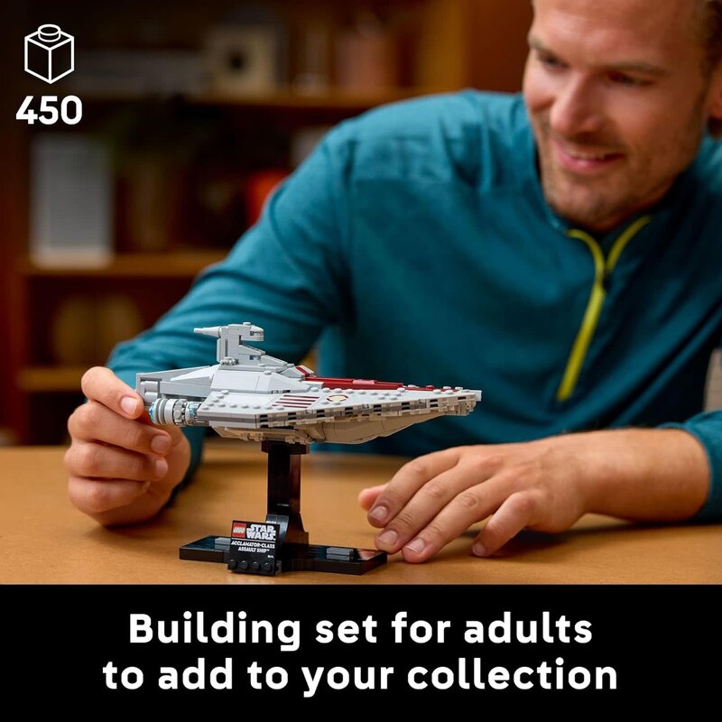 Lego Lego Star Wars Acclamator-Class Assault Ship
