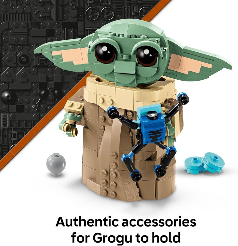 Lego Lego Star Wars Grogu™ with Hover Pram