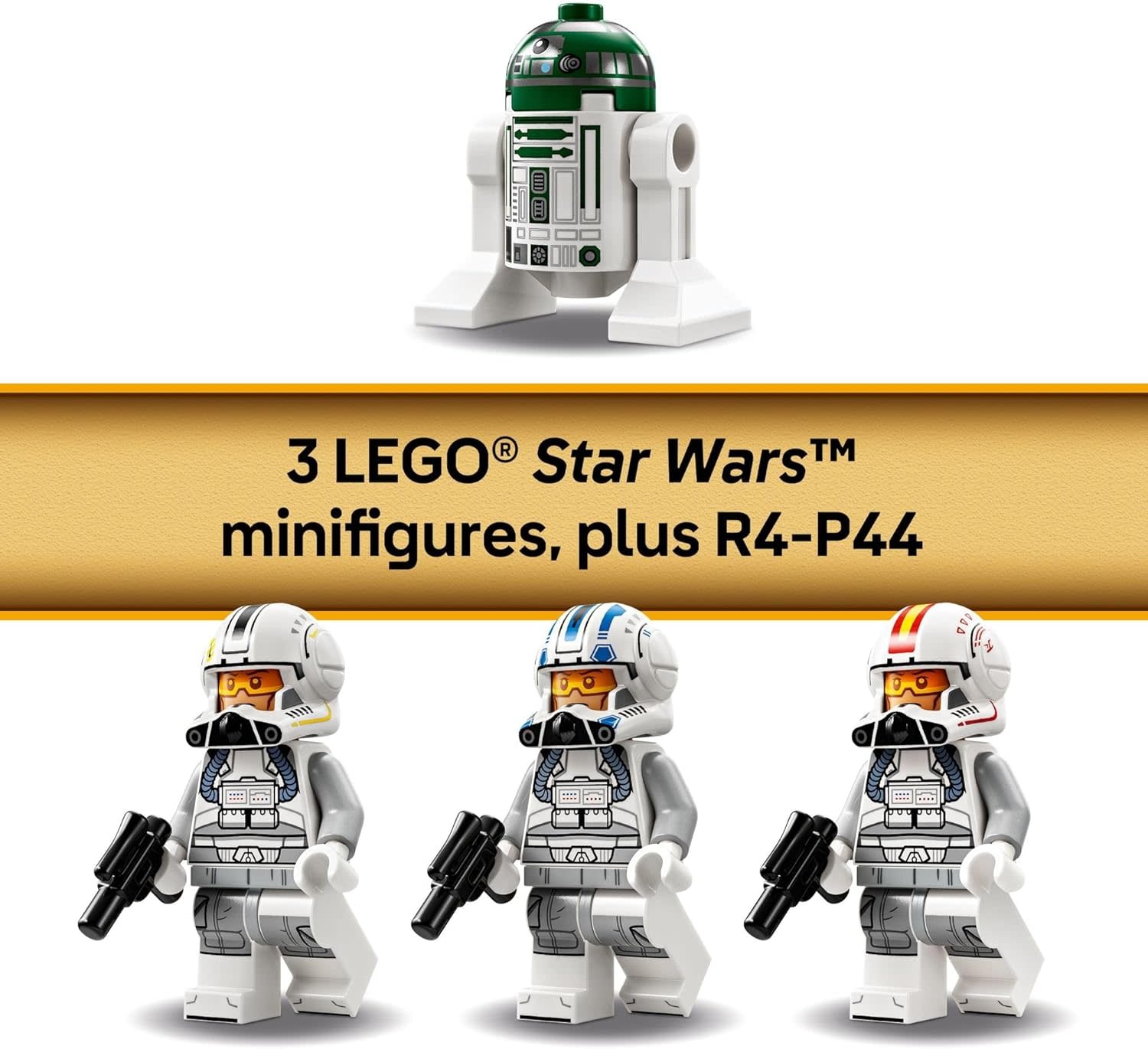 Lego Lego Star Wars ARC-170 Starfighter