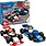 Lego Lego City F1 Williams and Haas Race Cars