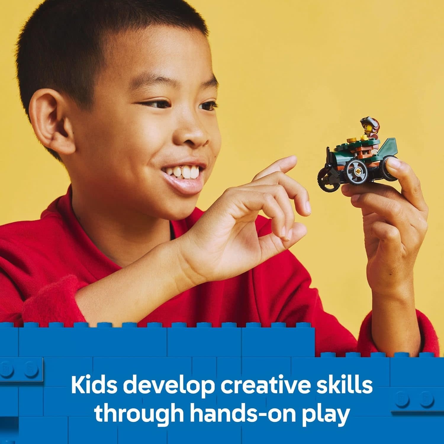 Lego Lego City Airplane vs Hospital Bed Race Car Pack