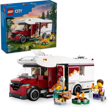 Lego Lego City Holiday Adventure Camper