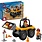 Lego Lego City Yellow Construction Wheel Loader