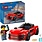 Lego Lego City Red Sports Car