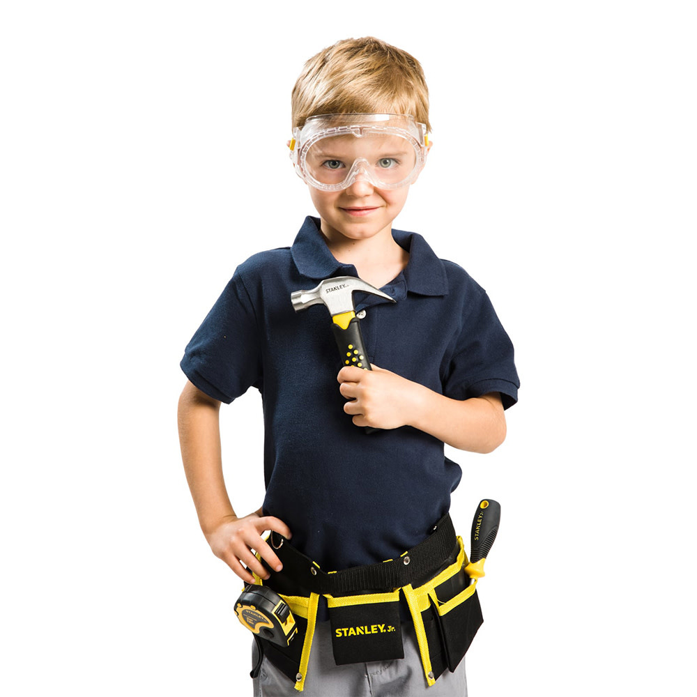 Stanley Jr.  5 Piece Tool Set