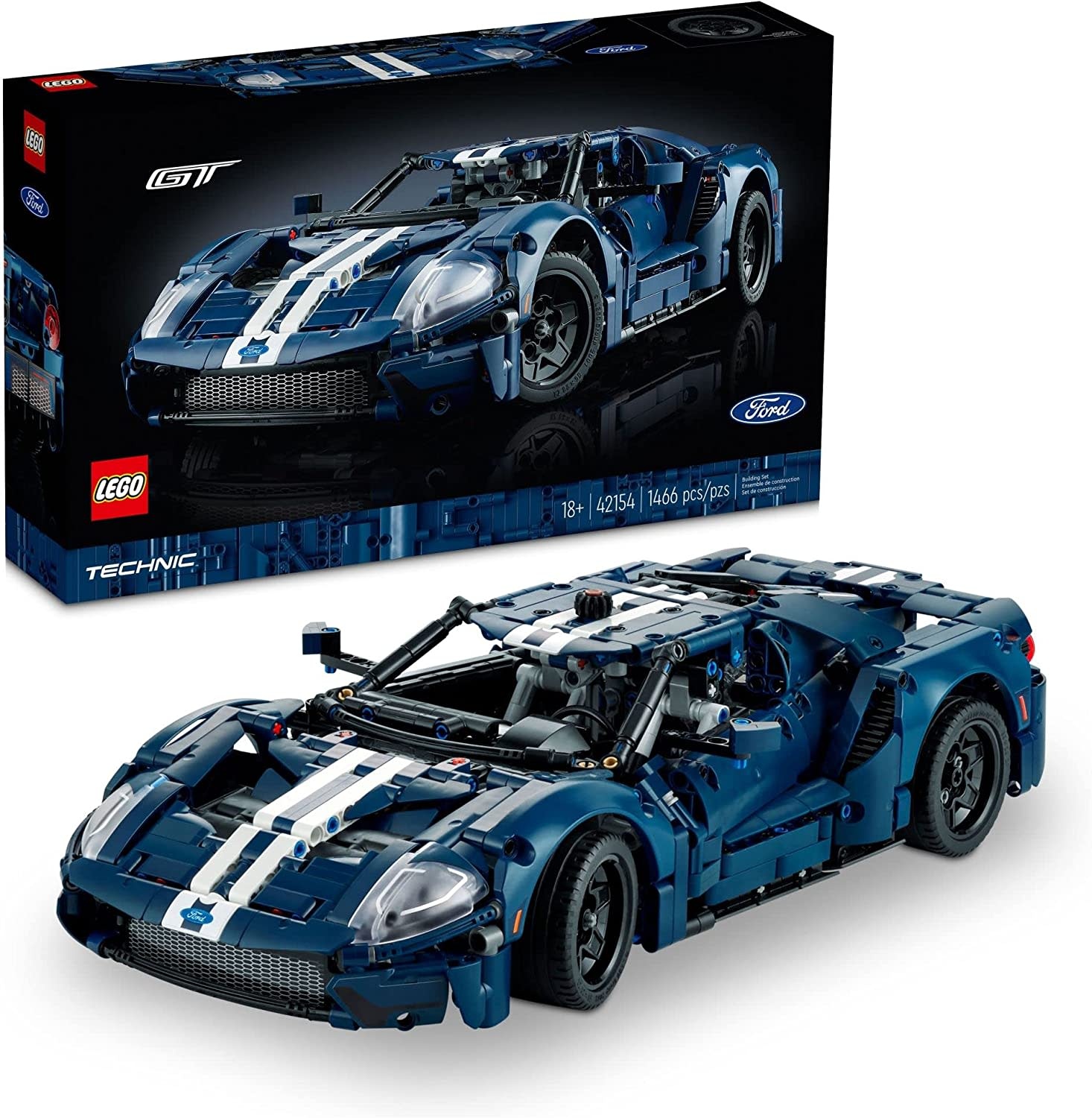 Lego Lego Technic 2022 Ford GT
