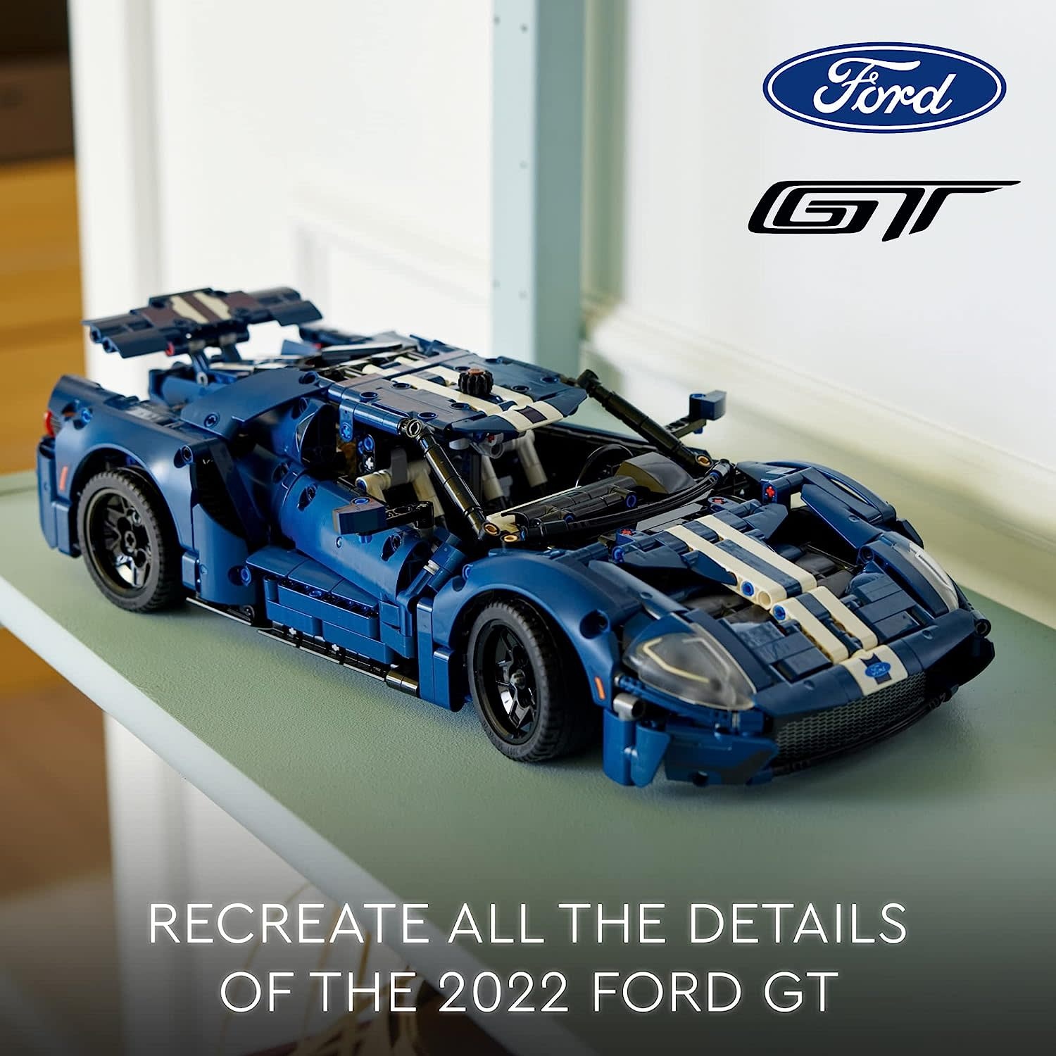Lego Lego Technic 2022 Ford GT