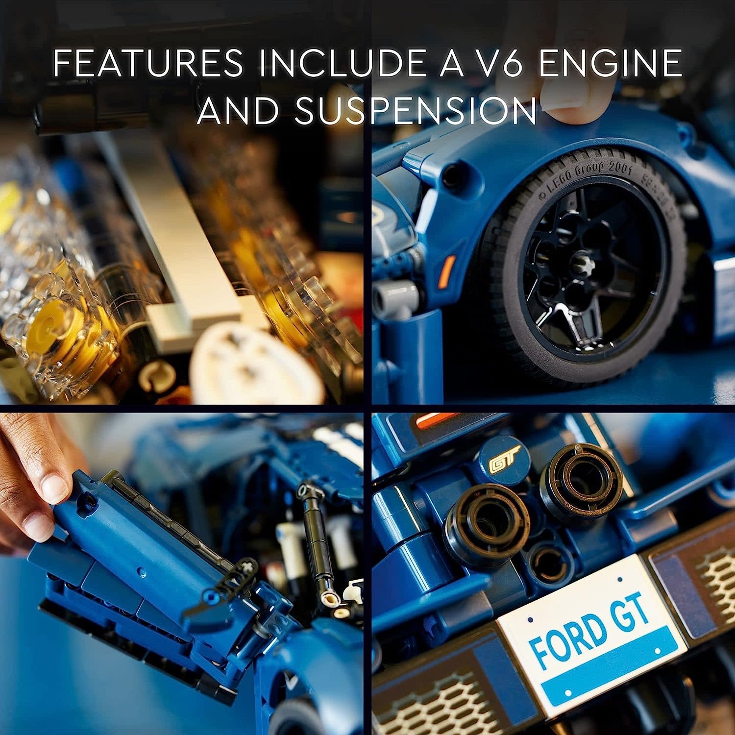 Lego Lego Technic 2022 Ford GT