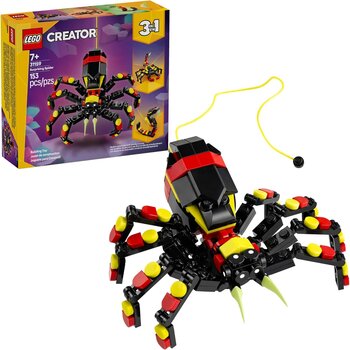 Lego Lego Creator Wild Animal: Surprising Spider