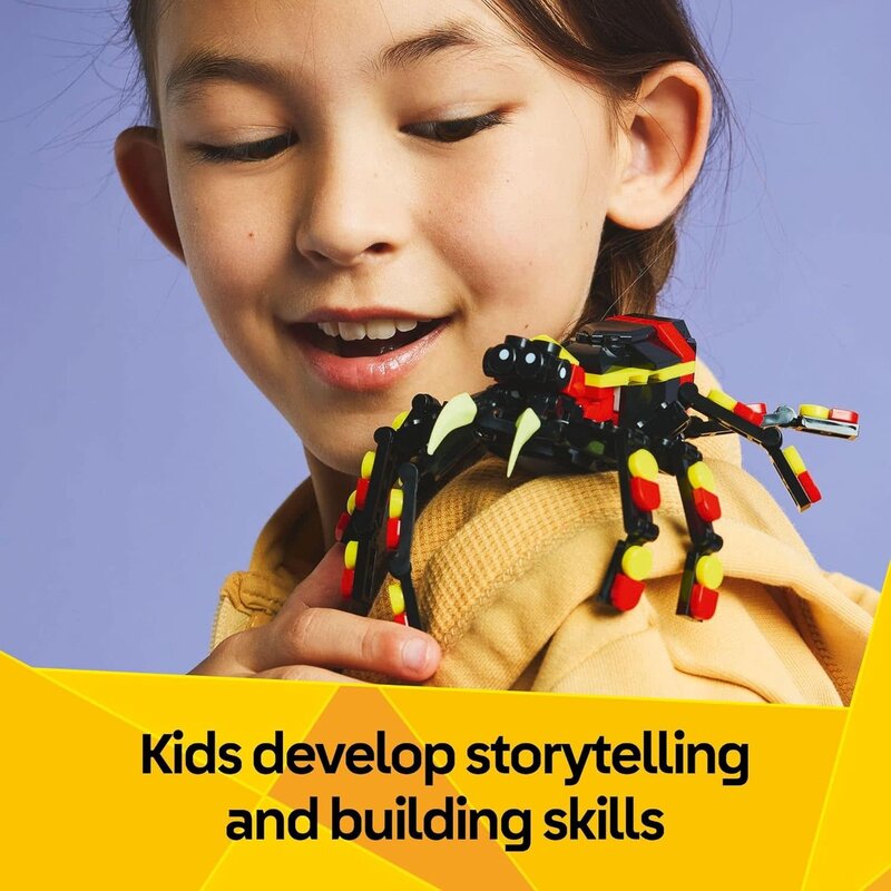 Lego Lego Creator Wild Animal: Surprising Spider