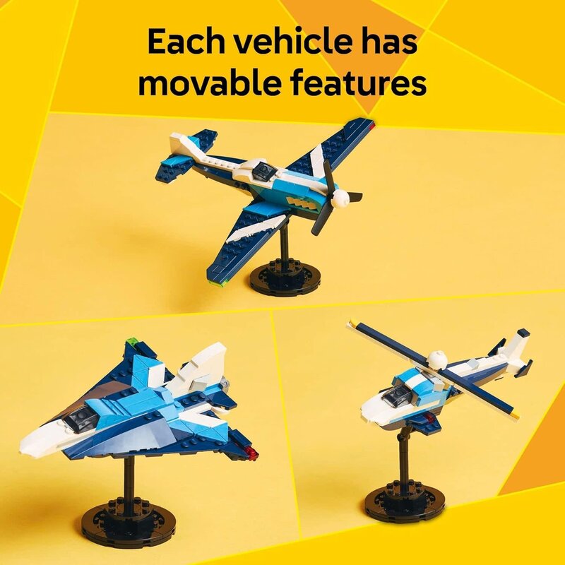 Lego Lego Creator Aircraft: Race Plane