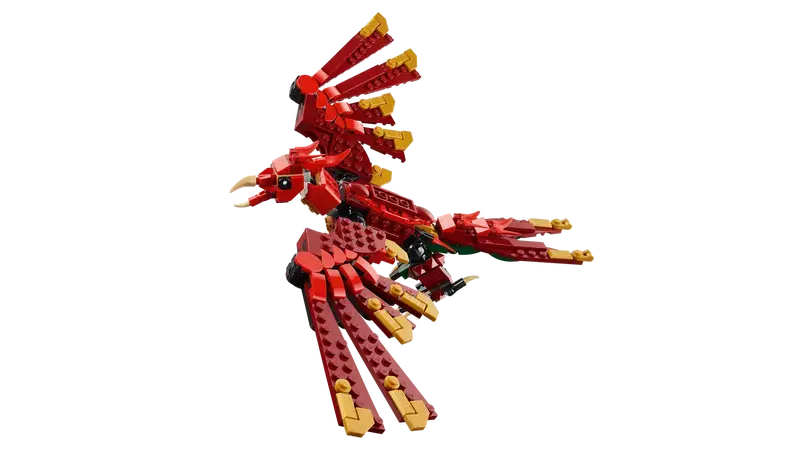 Lego Lego Creator Medieval Dragon