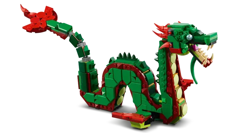 Lego Lego Creator Medieval Dragon