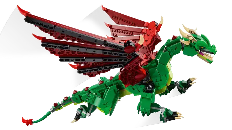 Lego Lego Creator Medieval Dragon