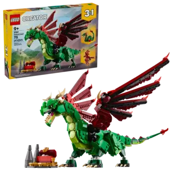 Lego Lego Creator Medieval Dragon