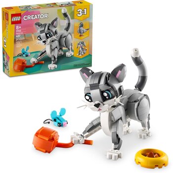 Lego Lego Creator Playful Cat