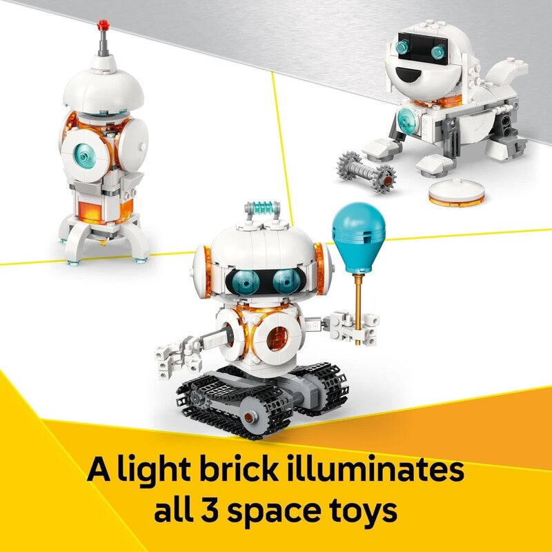 Lego Lego Creator Space Robot
