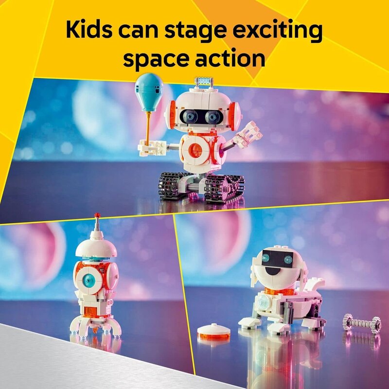 Lego Lego Creator Space Robot