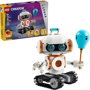 Lego Lego Creator Space Robot