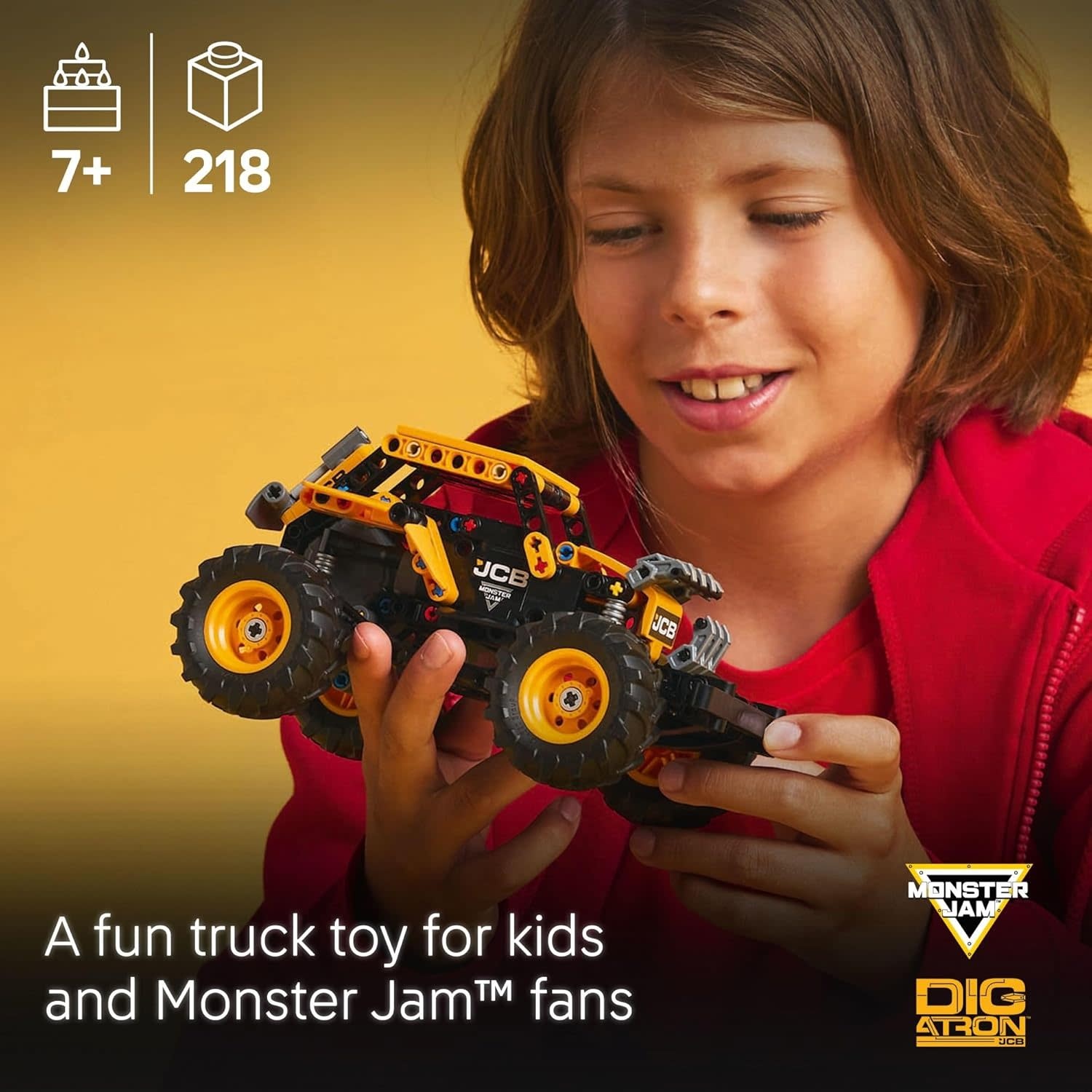 Lego Lego Technic Monster Jam DIGatron