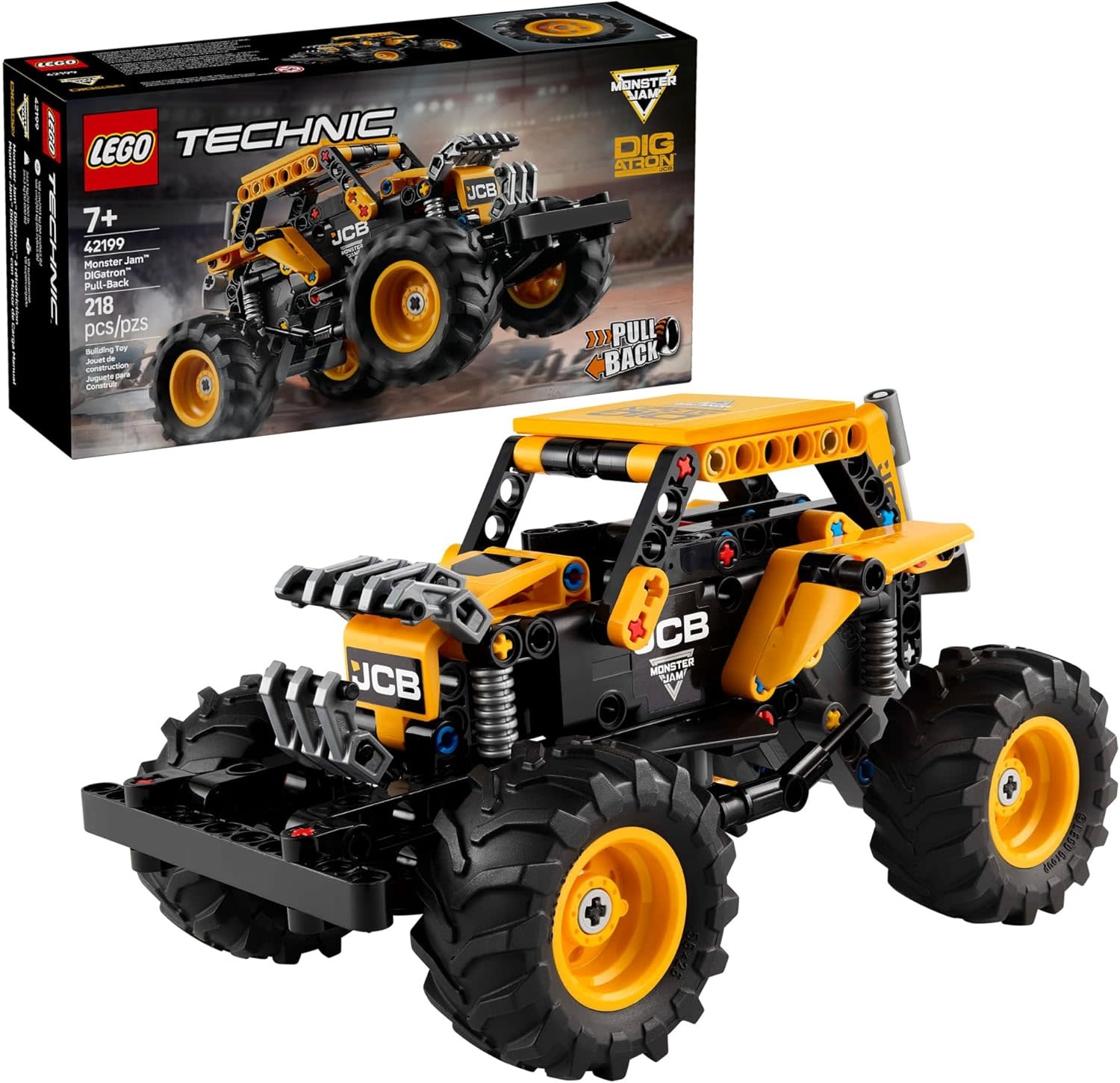 Lego Lego Technic Monster Jam DIGatron