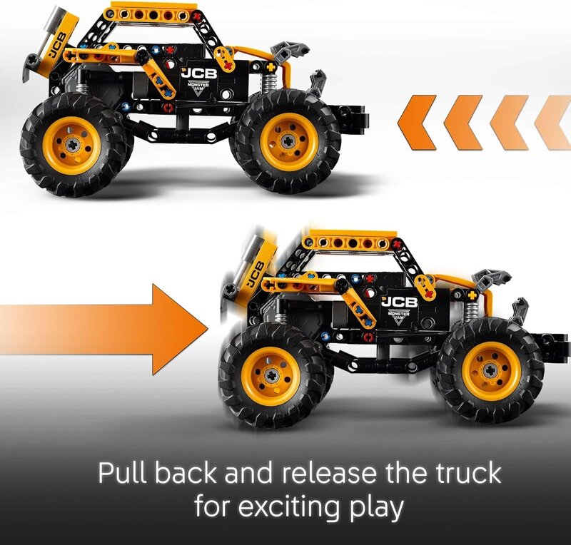 Lego Lego Technic Monster Jam DIGatron
