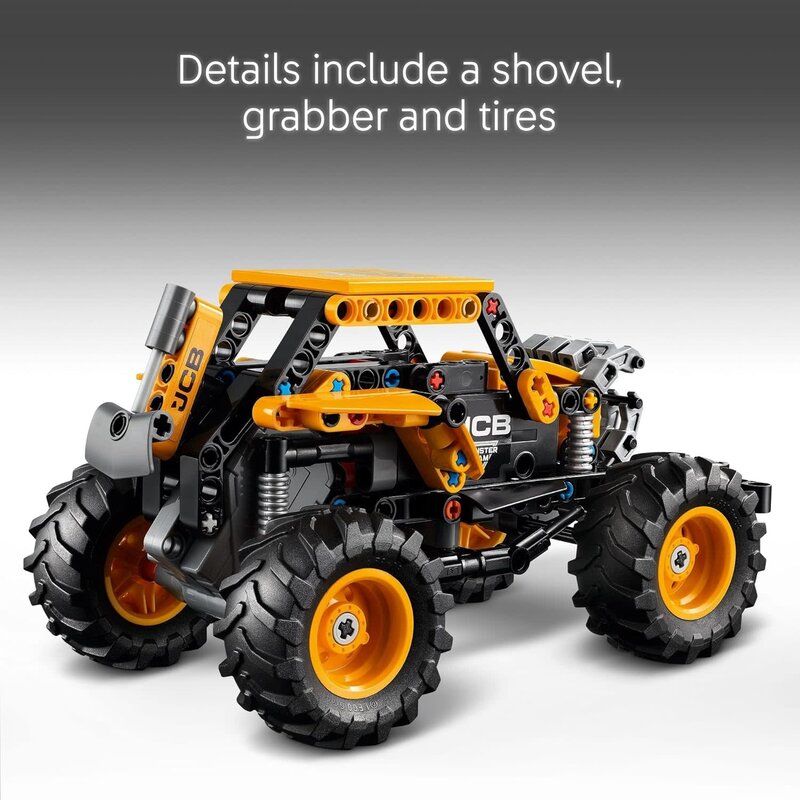Lego Lego Technic Monster Jam DIGatron